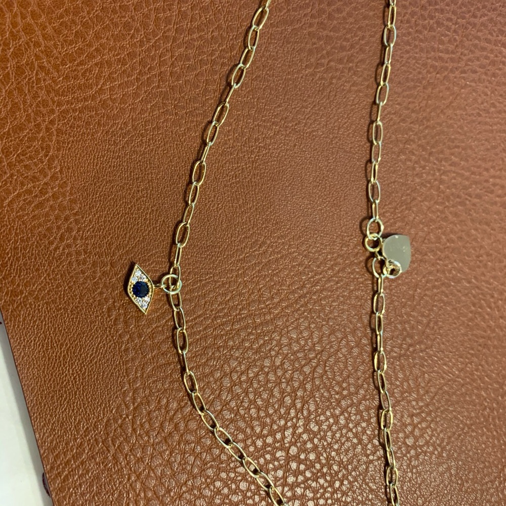 Hamsa Necklace